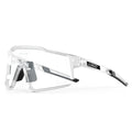 Kapvoe Photochromic Cycling Glasses for Men Women Sports Cycling Sunglasses Mountain Bicycle Glasses Road Bike Cycling Eyewear