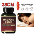 Highest Potency Organic Maca Root PLUS Capsules Natural Extract Herbs Enhancement Capsule Extract Maca Energy Booster Supplement