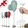 USB Rechargeable Mini Electric Portable Blender Mixer Bottle Frother for Milk Convenient and Eco-Friendly