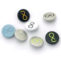 OEM&ODM Decorative Hardware Accessories Design Fabric Custom Snap Button With logo