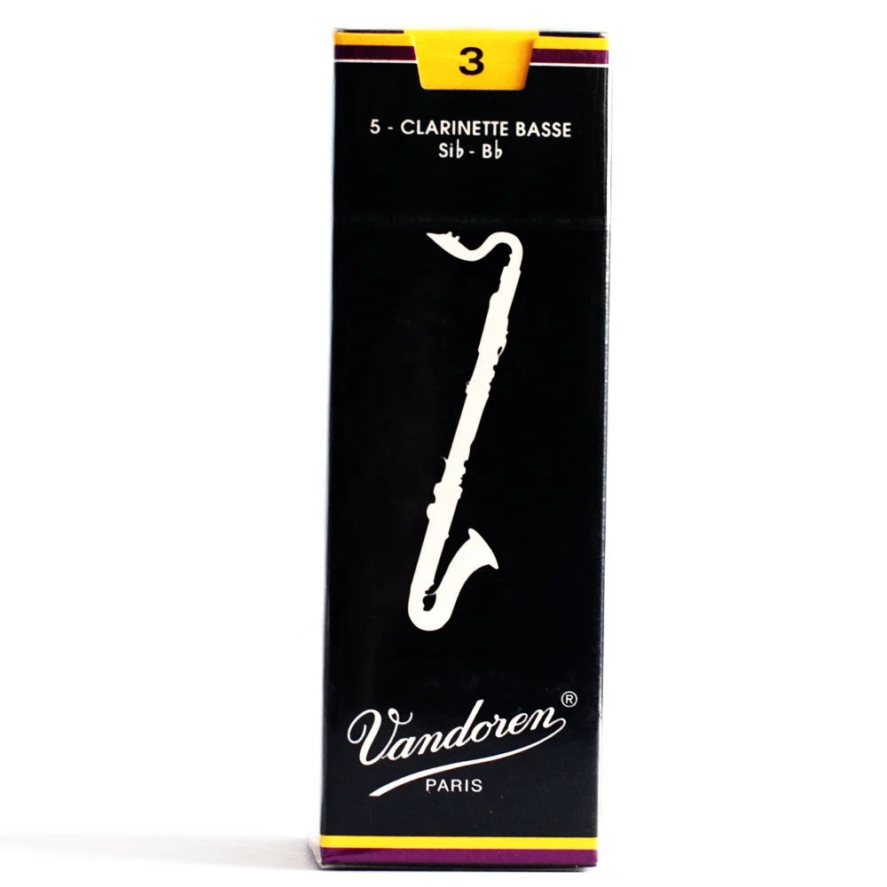 Vandoren  Bass Clarinet  Reed