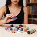 Wholesale Gemstone Gems Mineral Natural Healing Stone Crystal Rough Stone Rose Quartz Raw Stone