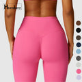 Quick Dry Hip-Lifting Yoga Pants High Waist Fitness Women's Pants Trousers Leggins Para Mujer Yoga Leggings Women's Clothing