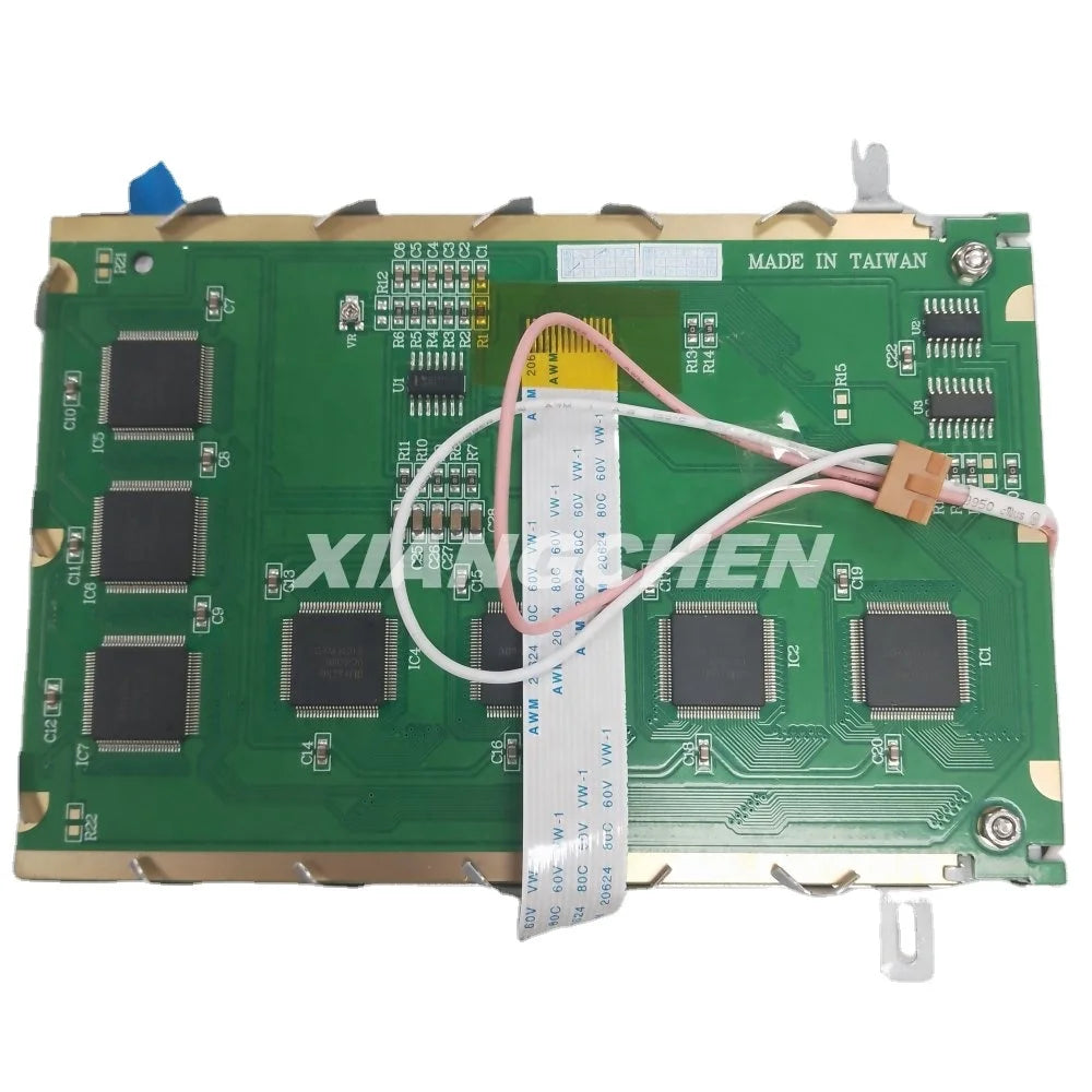 DO 00.782.0184 SM52 Display LCD 7"320x240monochr HD102 PM74 PM52 SM52 Display 00.782.0695 Offset Printing Machine Parts