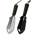 Outdoor Camping Tactical Shovel Portable Small Shovel for Digging Vegetable Garden and Catching Sea Shovel