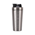 Shaker  Kettle Insulation  Coffee Mug Stainless Steel Thermal Vacuum Flask Pot  Water for Bottle Travel Jug