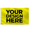 New Product NO MOQ Best Price100% Polyester Printed Sublimation Outdoor Campaign Any Design Any Size Custom Flags