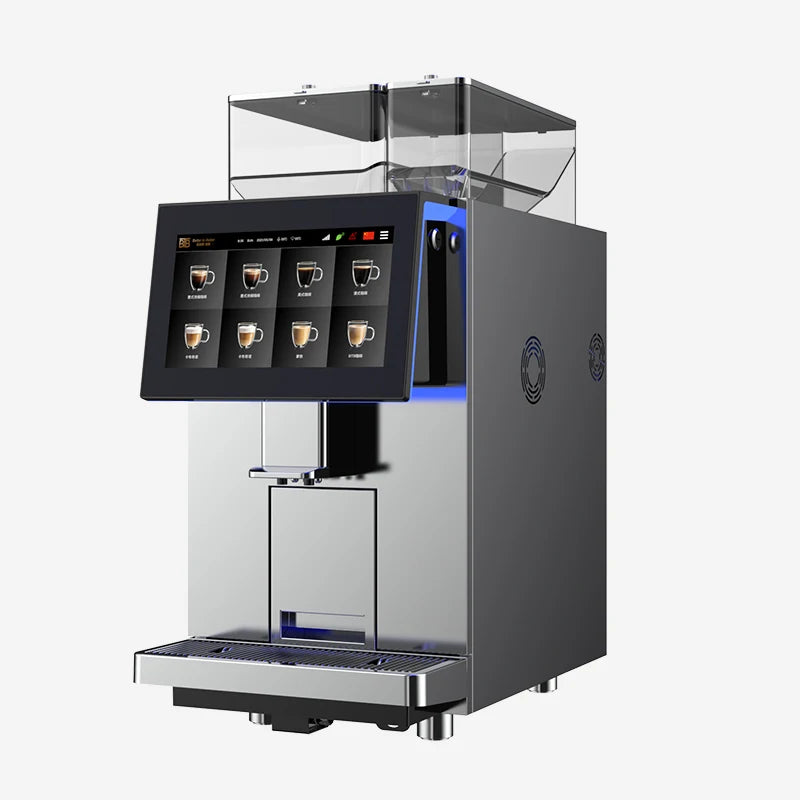Professional Commercial Automatic Coffee Machine