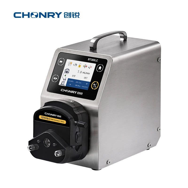 Super March Offer BT300LC High-Flow Peristaltic Pump Industrial Stepper Motor Watering Pump at Price