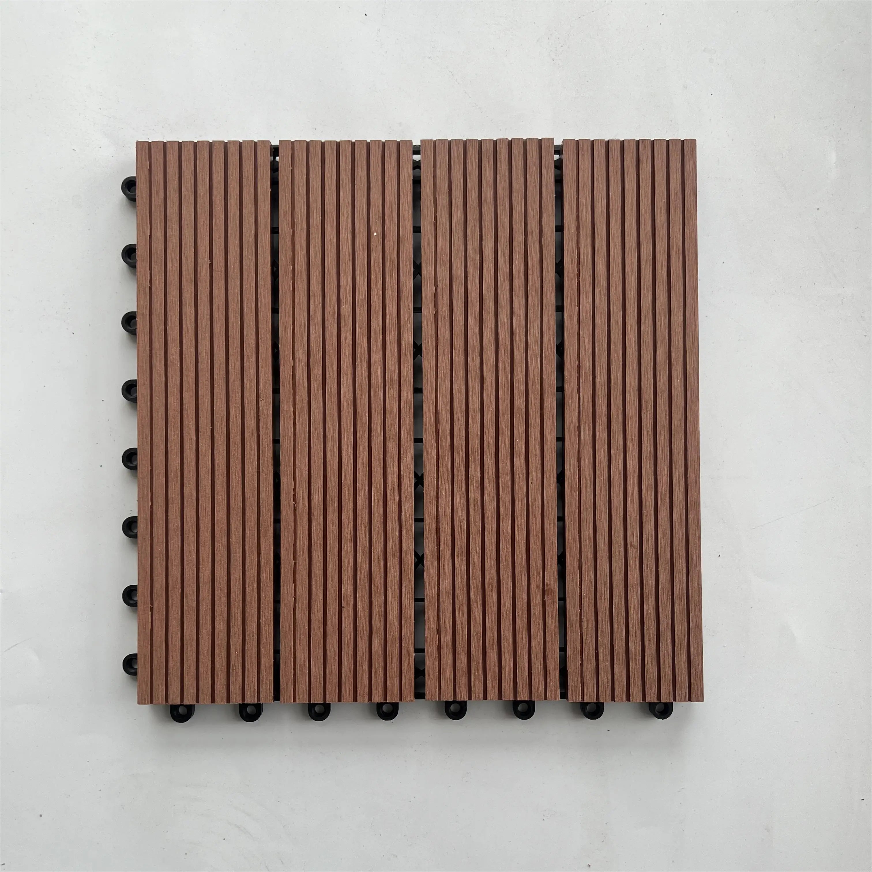 Parquet Linoleum Luxury Vinyl Plank Porcelain Tiles with High Quality for Floor Plastic Black Pvc Flooring Made in China