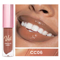Factory Wholesale Customized Lip Gloss Tubes Boxes Hot Selling Cosmetics with Moisturizing Feature