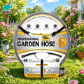 Factory Custom All-weather Use 25 FT PVC Hose Pipe Garden Heavy Duty PVC Water Pipe Garden Water Pipe Hose PVC