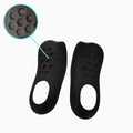 3/4 Length TPE Orthotic Insoles - High - Quality Correction for Foot Health Arch Support INSOLE