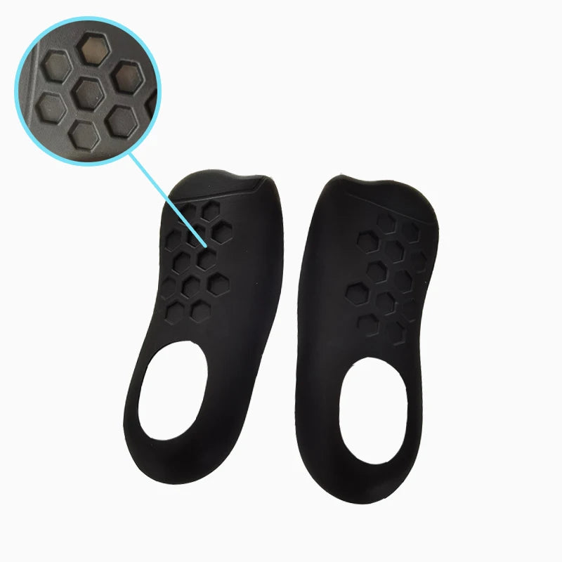 3/4 Length TPE Orthotic Insoles - High - Quality Correction for Foot Health Arch Support INSOLE