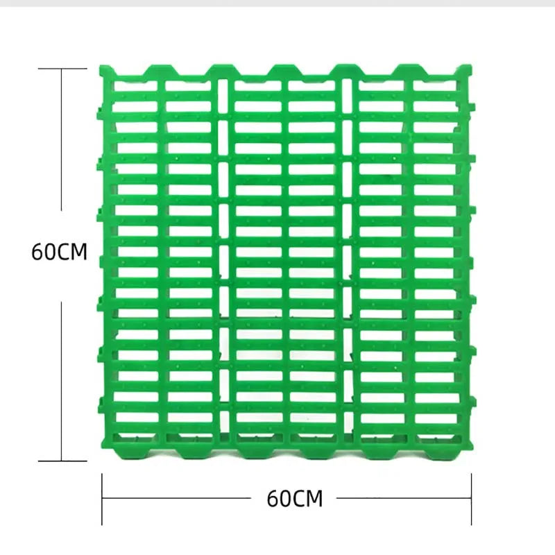 Poultry Farm Equipment Goat Poultry PP Pig Plastic Slat Floor for Sale