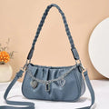 Cheap Price Designer Causal Cute Chain Thin Round Fancy Fashion Small Handbag Single Shoulder