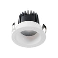 Zemismart Modern 12W Dimmable LED Downlight IP44 CCT WiFi Matter Anti-Glare Homekit Smartthings Alexa Google Home Control Hotels
