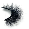 100% Real Mink Lashes Handmade Natural 3D Mink Lashes Wholesale Private Label Premium Mink Lashes