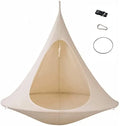 1200D Oxford Butterfly Hammock Swing Hanging Chair with 200kg Capacity for Camping Hiking Indoor/Outdoor Use