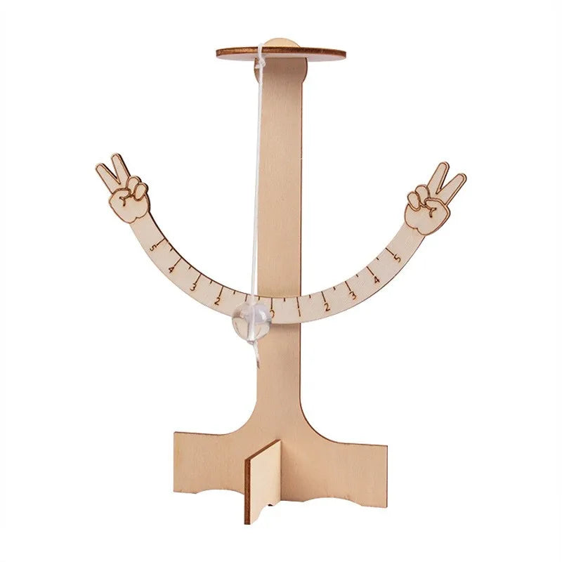 New Creative DIY Galileo Pendulum Toys Science Experiment Set Small Inventions