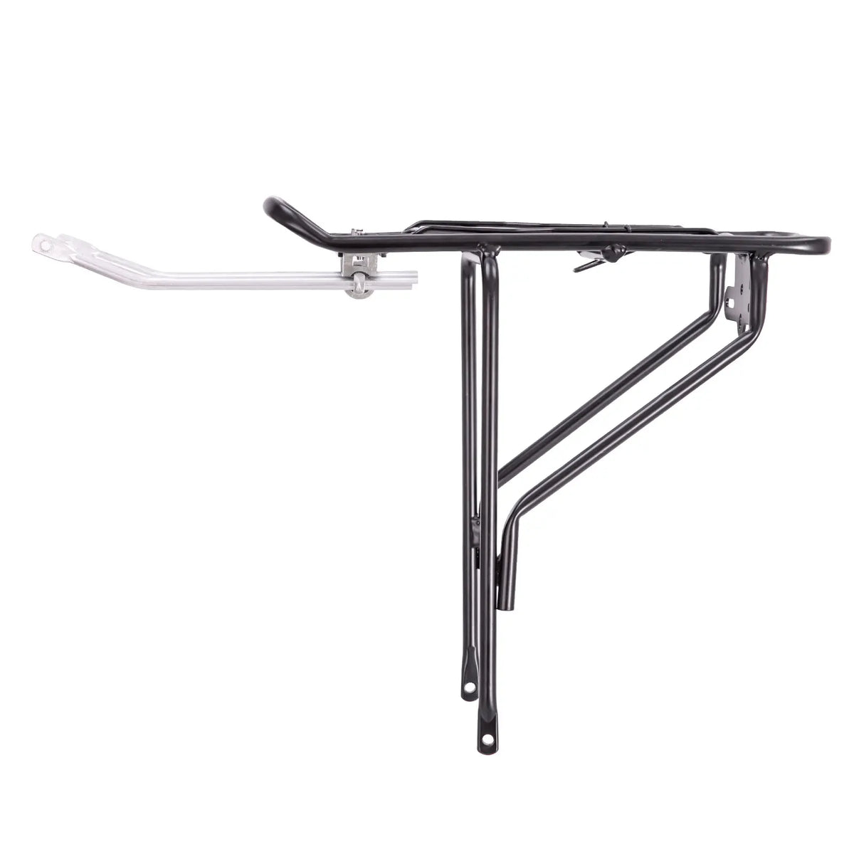 Aluminum Alloy Bike Rear Carrier Bicycle Accessories Used for V Brake for Rear Rack Bicycle Riding