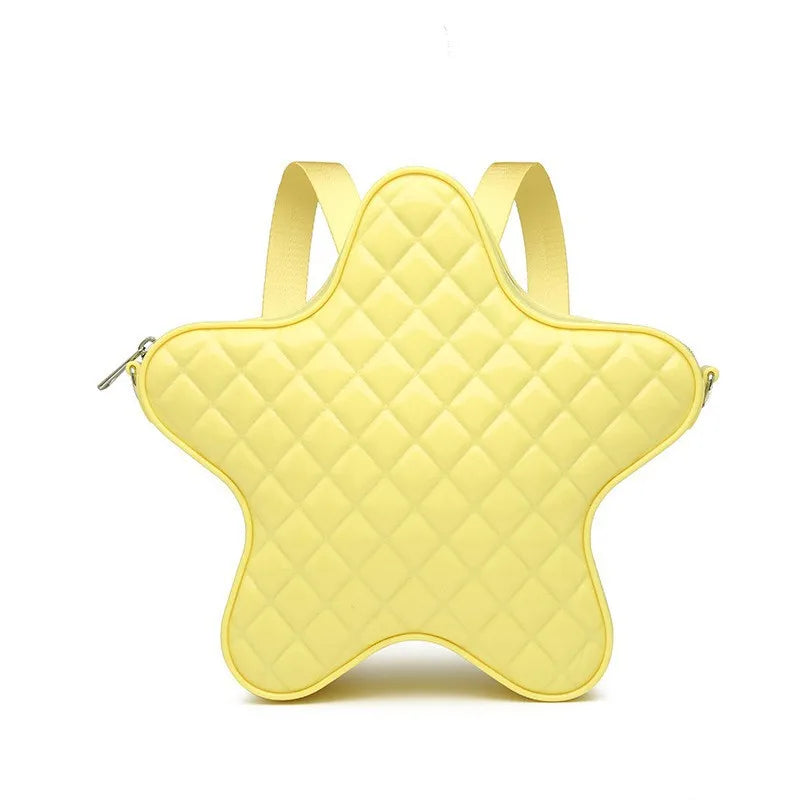 Women Shoulder Messenger Tote Bags Crossbody Handbags Cute Star Tote Bag