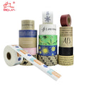 Biodegradable and Environmental Custom Printing with Logo Self Adhesive/Water Activated Reinforced Kraft Paper Gummed Tape