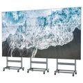 49 Inch 55 Inch 65 Inch Flat Lcd Splicing Screen 1080p 4k Lcd Controller 2x2 Video Wall Display Controller 3x3 hd Lcd Video Wall