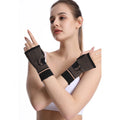 Custom Infused Copper Wrist Support Sleeve Brace for Carpal Tunnel Relief Hand and Wrist Relief