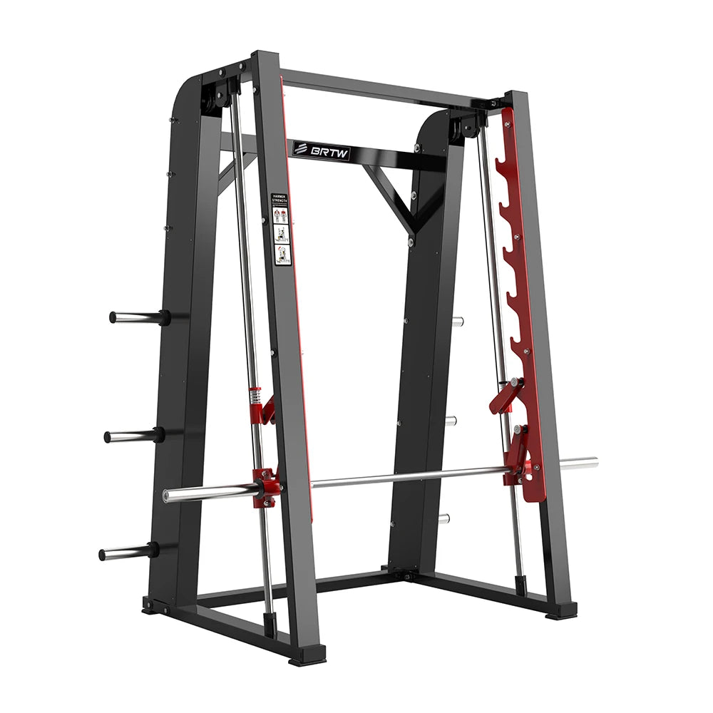 Bodybuilding Equipment Smith Machine  Strength Gym Equip