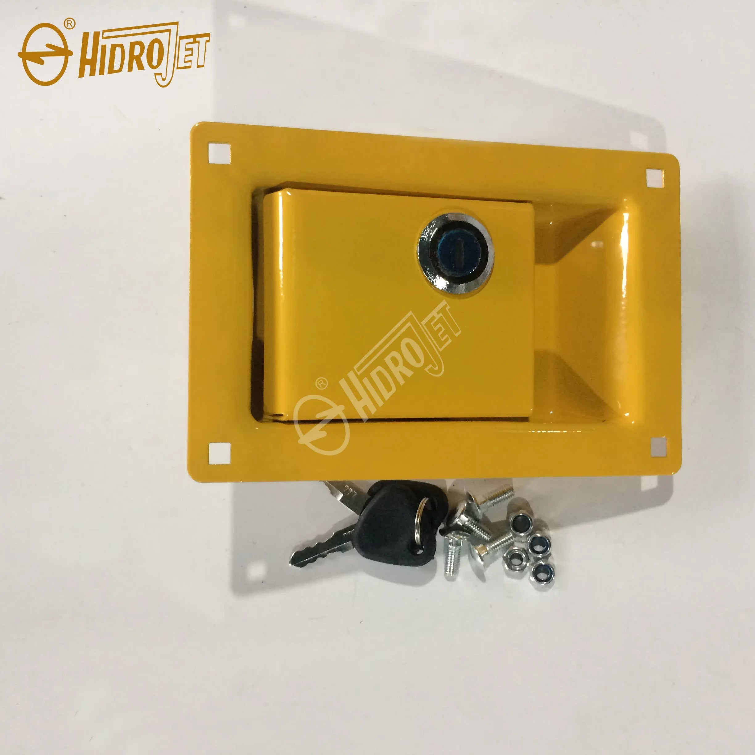 Wholesale IN STOCK 14508850 Latch for  EC210  EC240  EC290  EC360 EC460B EC360B Excavator Parts Excavator Accessory