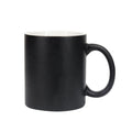 Best Selling 350ml Frosted Color Changing Sublimation Mug for Back to School Wholesale Manufacture Products