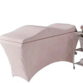 Union Win Custom Foldable Memory Foam Lash Bed Topper Mattress Best Portable Beauty Salon Topper for Massage Table Eye Lash