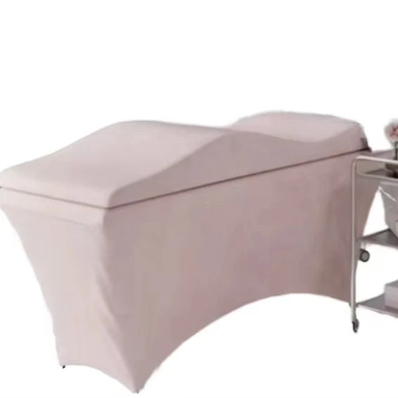 Union Win Custom Foldable Memory Foam Lash Bed Topper Mattress Best Portable Beauty Salon Topper for Massage Table Eye Lash