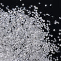 DEF VVS 0.9mm to 3.2mm Loose Diamonds Starsgem Melee Diamant 1mm 2mm 3mm White Round Small Size HPHT Lab Grown Diamonds