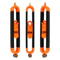 Ungauge Measuring Radius Ruler Ellipse Taker Contour Gauge Contour Woodworking Multifunctional Contour Ruler Measuring Tool