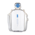BPA-Free 750ml Insulated Gym Water Bottle Strap/Straw Outdoor Sports Leakproof Plastic for Travel Boiling Direct (TT) Accepted