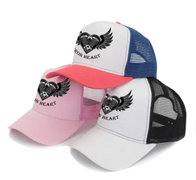 Wholesale Price: High Quality 100% Pure Cotton Material Customized 5-piece Splicing Structure 2024 Sports Trend Baseball Cap