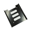 Custom 2.5\" 3.5\" SATA SSD HDD Mounting Kit HDD Racking Brackets Sheet Metal Stamping Computer Hardware Accessory for Case Use