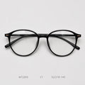 Glasses for Men Anti Blue Light Computer Eyeglasses Optical Prescription Reading Eyewear Retro Polygon Fashion 2025 New