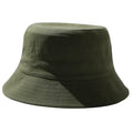 Custom Adult Unisex Cotton 3D Embroidery Printed Wide Brim Cycling Travel Fishing Casual Bucket Hat