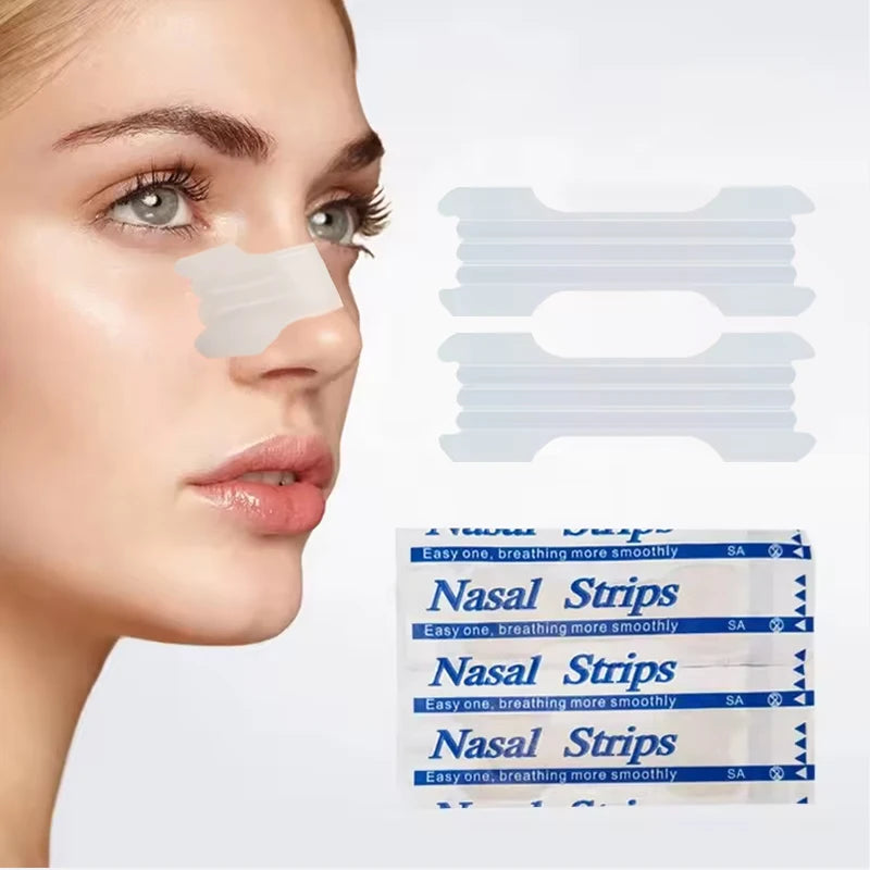 Nasal Strips Help to Stop Snoring Breathing Treatment Product From Original Direct Factory