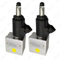 EC380D Excavator Hydraulic Cooling Fan Valve VOE14616529 EC340D Solenoid Valve Assy 14616529