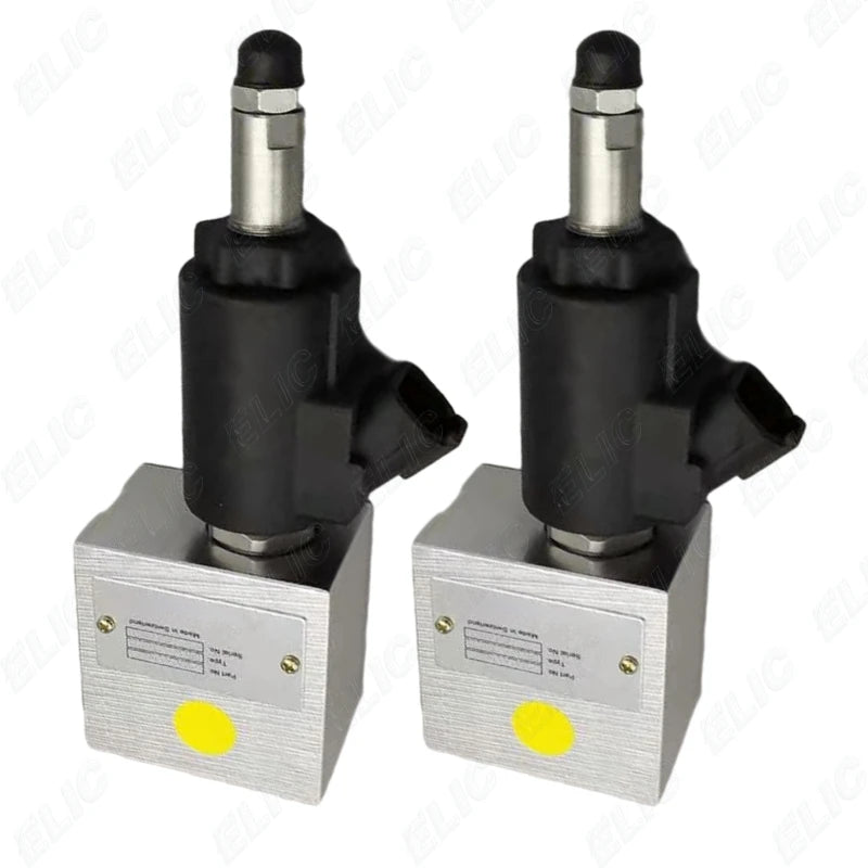 EC380D Excavator Hydraulic Cooling Fan Valve VOE14616529 EC340D Solenoid Valve Assy 14616529