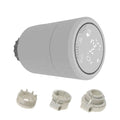Zigbee Smart Home Thermostatic Control Radiator Valve Modern Digital Thermostat Tuya Connectivity for Floor Heating Systems