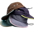 RTS 5 Panel Breathable Lightweight Polyester Outdoor Sports Hat Custom Waterproof Unstructured Quick Dry Running Camping