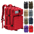 Fast Delivery Molle  Assault Pack 3 Day Bug Out Bag Hiking Trekking Survival Tactical Backpack for Men