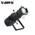 VSHOW PSP200P 200W LED Profile Spotlight 3000K DMX Led Studio Ellipsoidal Lights for Auditorium Theater Fashion Show