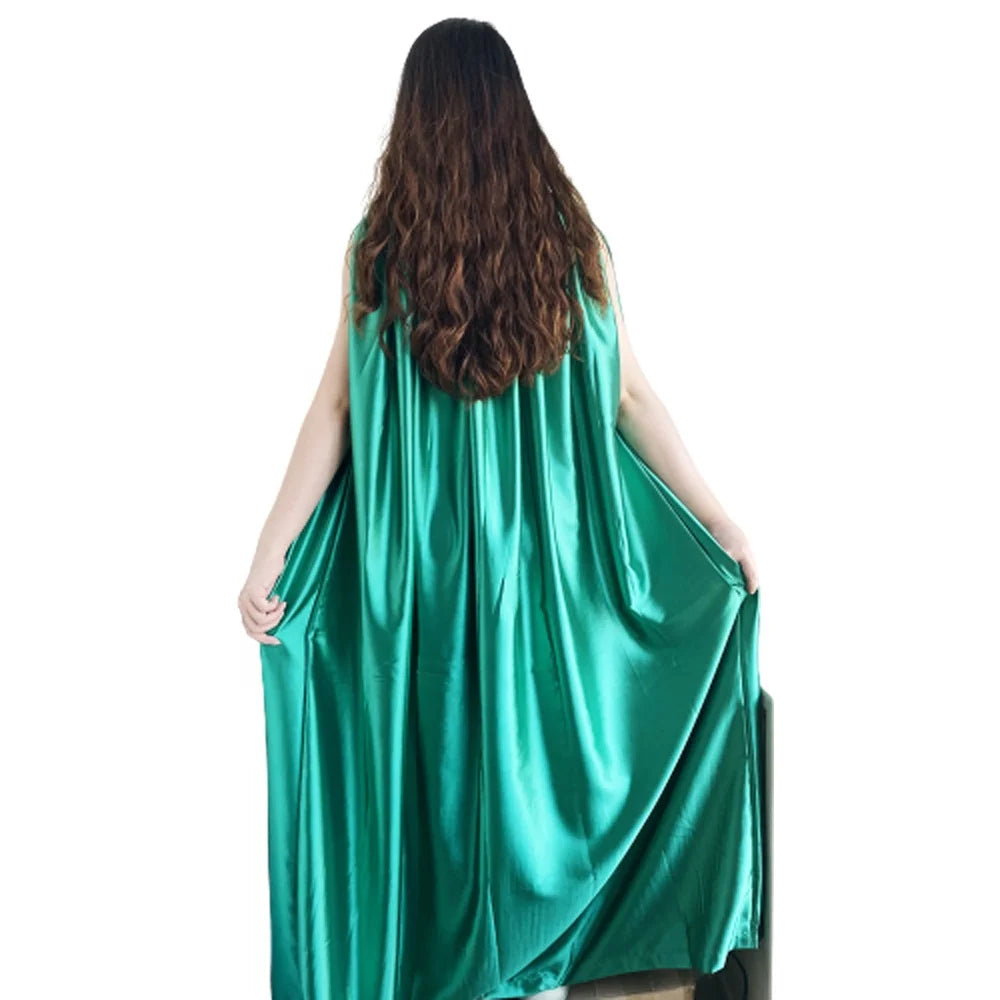 Wholesale OEM Color Logo Luxury Yoni Steam Seat Gowns Healthy Care Steaming Gown Dress Vsteam Chair