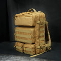 3 Day Bug Out Backpack MOLLE Tactical Hiking Pack for Outdoor Mountain Climbing 40L Weatherproof Survival Bag